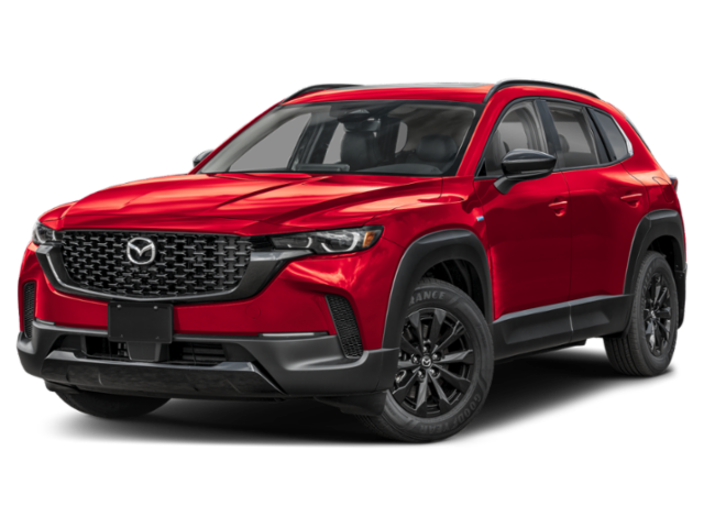 2026 Mazda CX-50