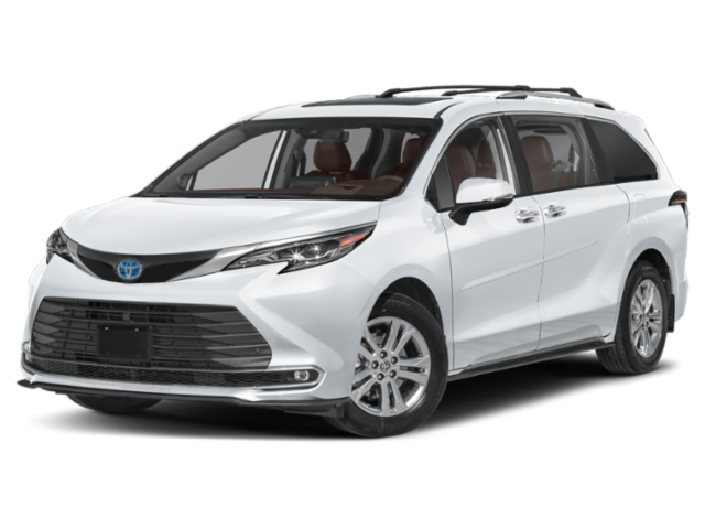 2026 Toyota Sienna
