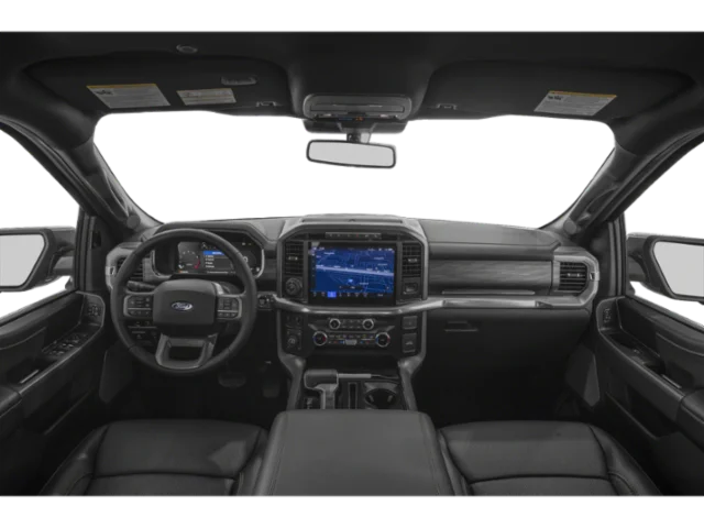 New 2025 Silver Ford Lariat image 5