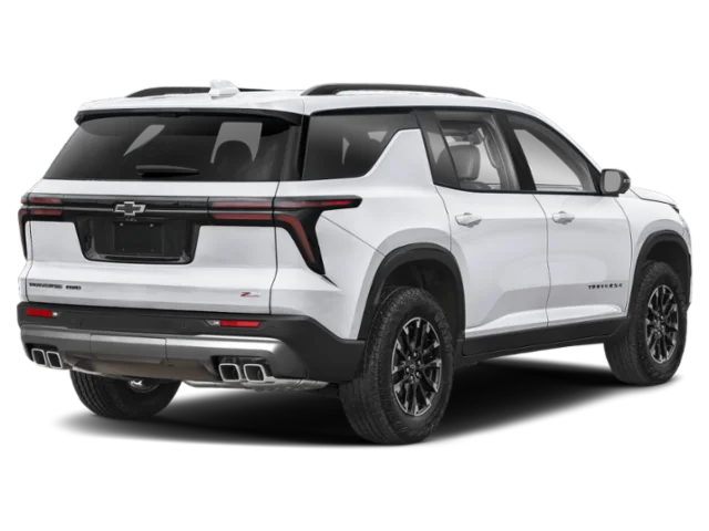 New 2024 IRIDESCENT PEARL TRICOAT Chevrolet z71 image 2