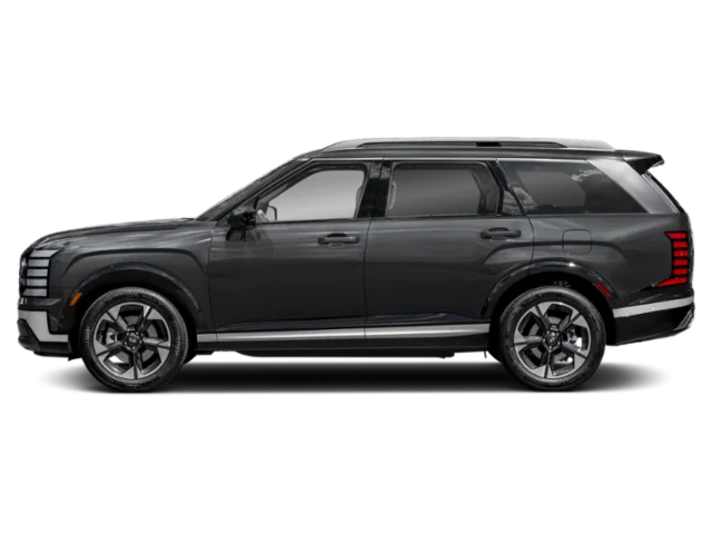 New 2027 Black Hyundai Limited image 3