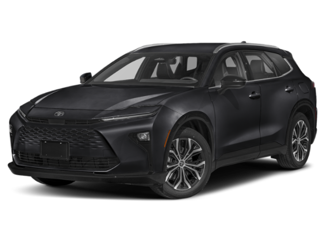 New 2025 Black Toyota XLE image 1