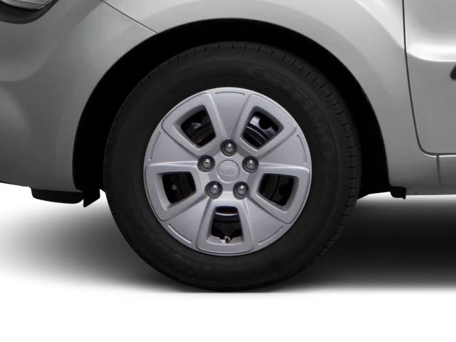 Used 2013 Gray Kia Exclaim image 8