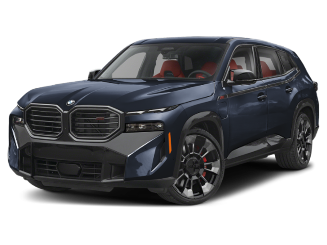 Used 2025 Carbon Black Metallic BMW Base image 2