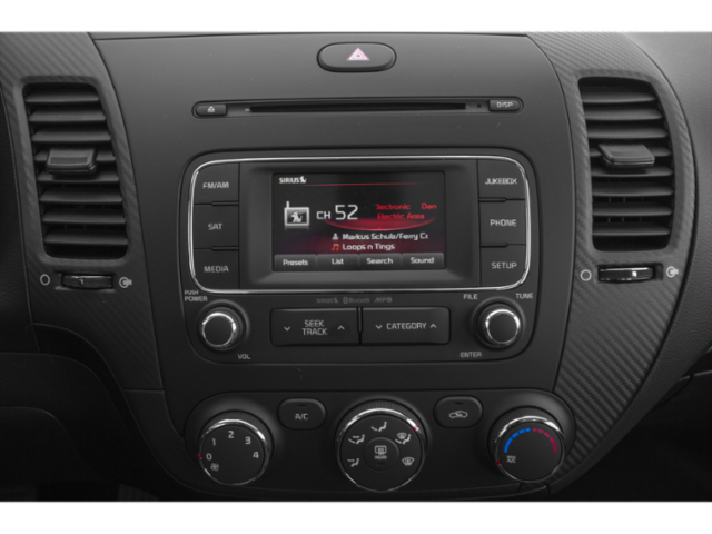 Used 2015 Blue Kia EX image 8