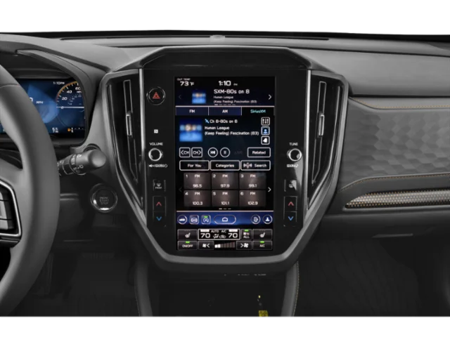 New 2026 River Rock Pearl Subaru Wilderness image 7