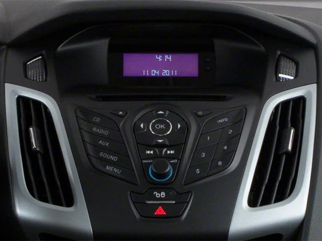 Used 2013 White Ford Titanium image 9