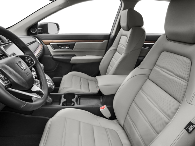 Used 2017 Obsidian Blue Pearl Honda EX-L image 9