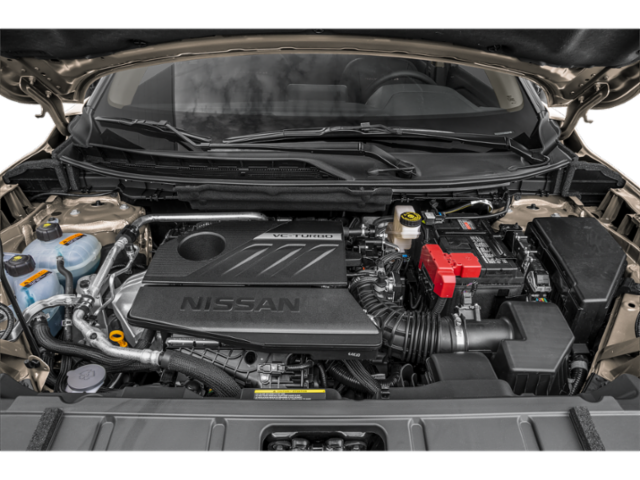 New 2027 Obsidian Green Pearl Nissan Rock Creek® image 13