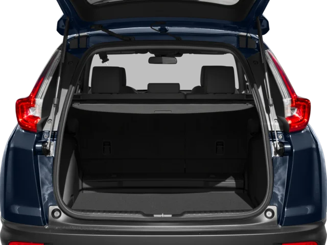 Used 2018 Blue Honda EX image 12