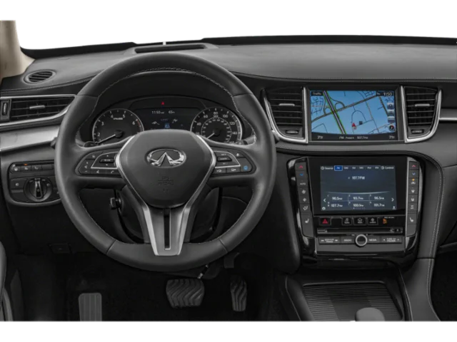 Used 2021 Graphite Shadow INFINITI LUXE image 4