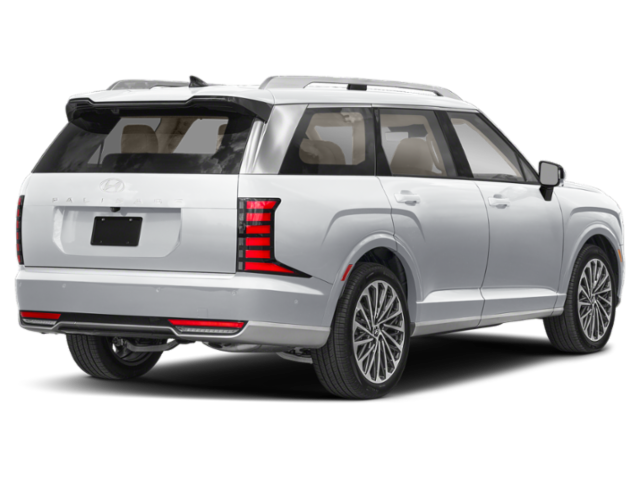 2026 Hyundai Palisade Calligraphy photo 2