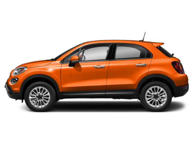 Used 2019 Orange FIAT Trekking image 6