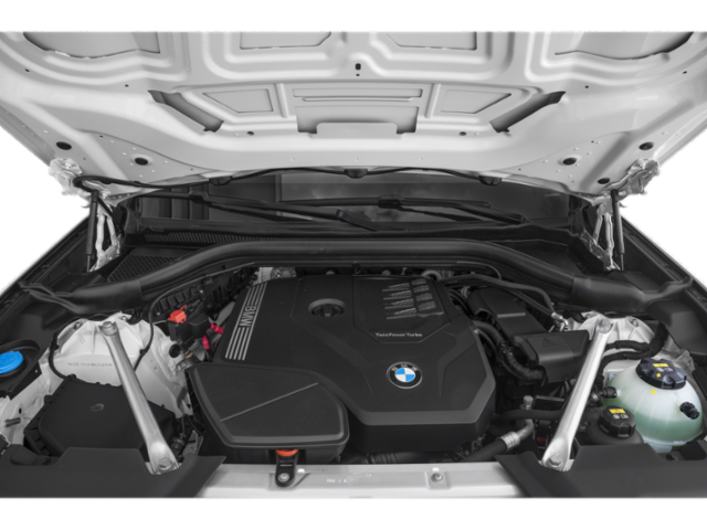 Used 2024 Black BMW xDrive30i image 12