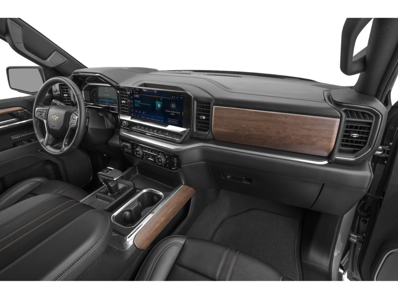 New 2026 Polar White Tricoat Chevrolet  image 12