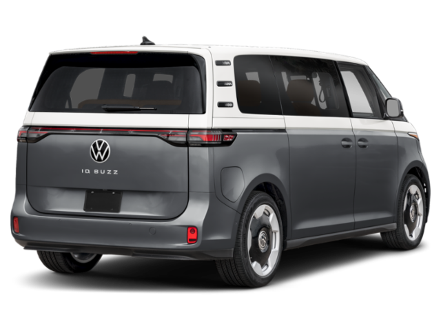 New 2025 White Volkswagen Pro S image 2