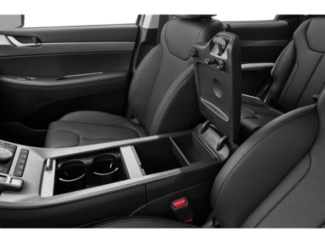 Used 2022 Gray Hyundai SEL image 14