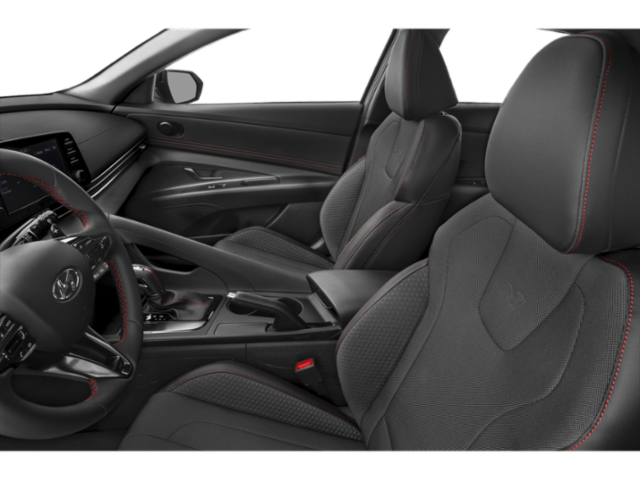 Used 2021 Lava Orange Hyundai N Line image 6