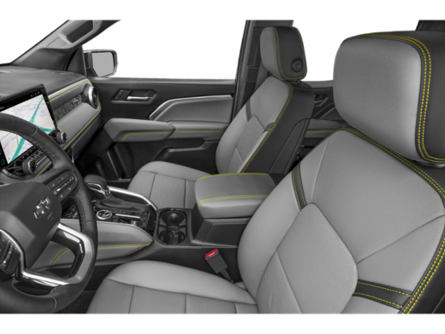 Used 2025 Summit White Chevrolet ZR2 image 6