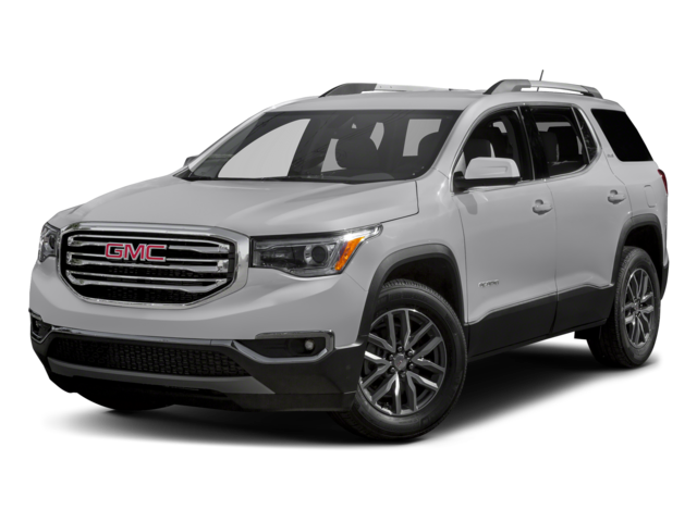 Used 2017 Silver GMC SLT-1 image 8