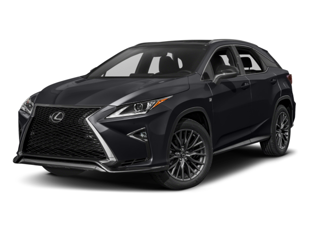 2017 Lexus RX 350 350 F SPORT's photo