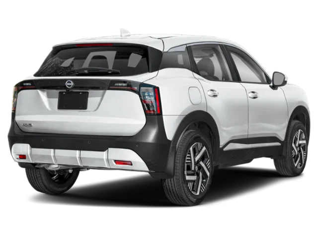 New 2026 Aspen White TriCoat Nissan SV image 2