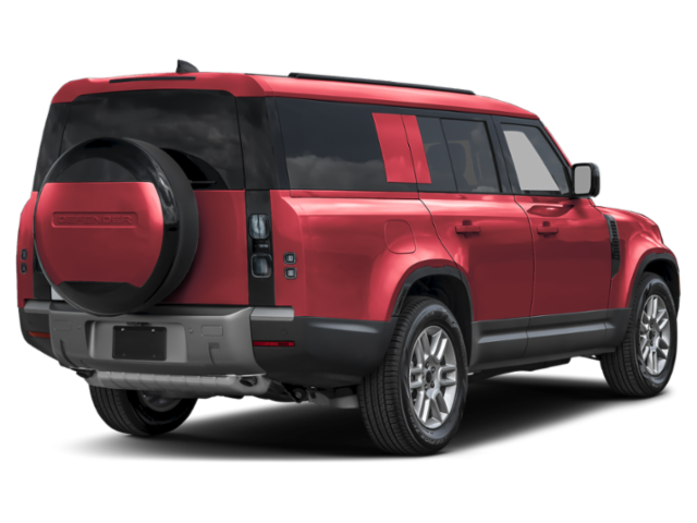 New 2026 Sedona Red LAND ROVER S image 16