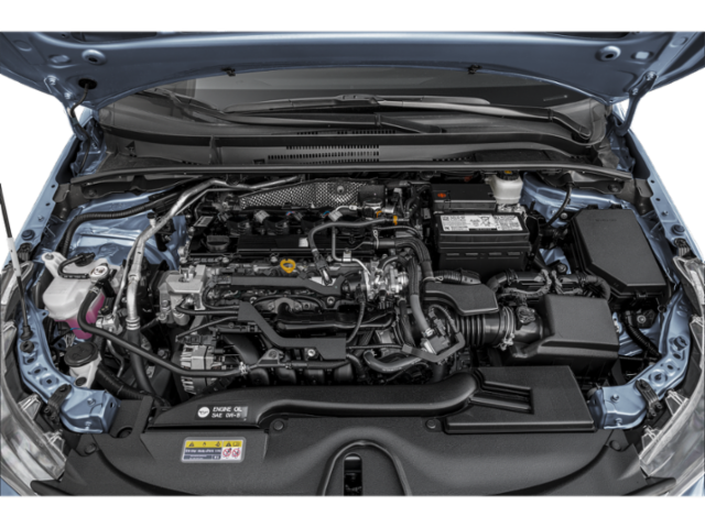 Used 2025 Silver Toyota LE image 11