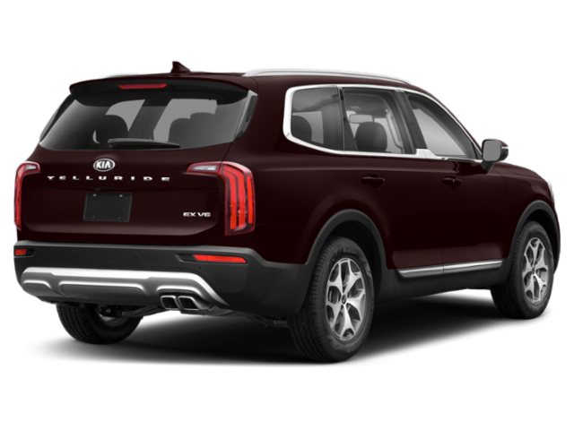 Used 2020 Purple Kia EX image 5