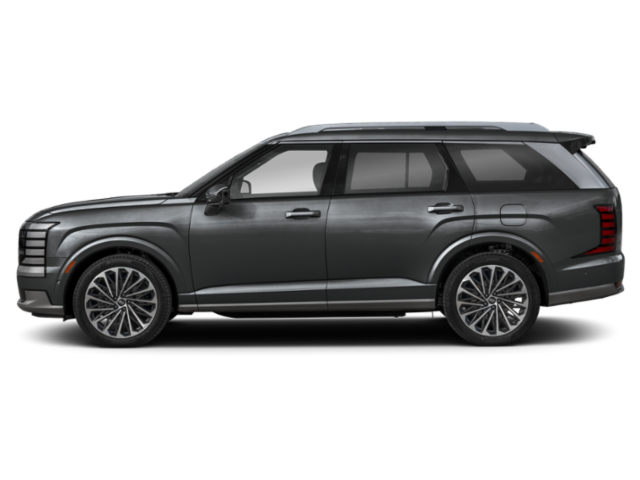 New 2026 Galaxy Maroon Pearl Hyundai Calligraphy image 3