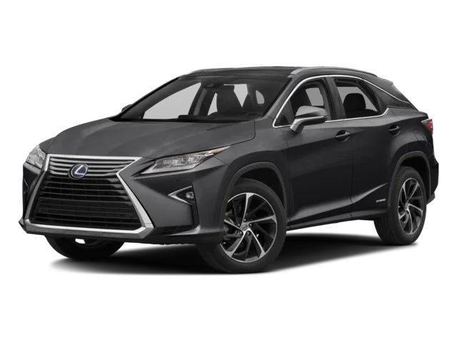 2017 Lexus RX 350 450h Hybrid 4x4's photo
