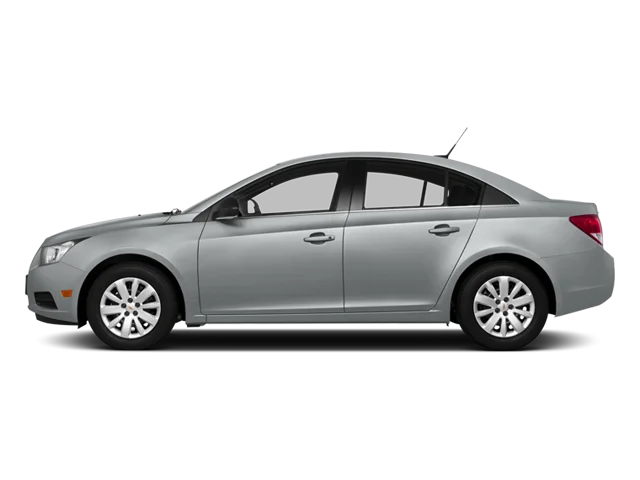 Used 2014 Black Chevrolet LS image 3