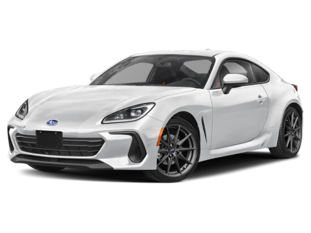 2027 Subaru BRZ