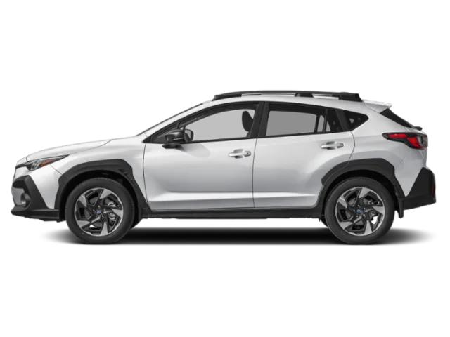 New 2026 Crystal White Pearl Subaru Limited image 3