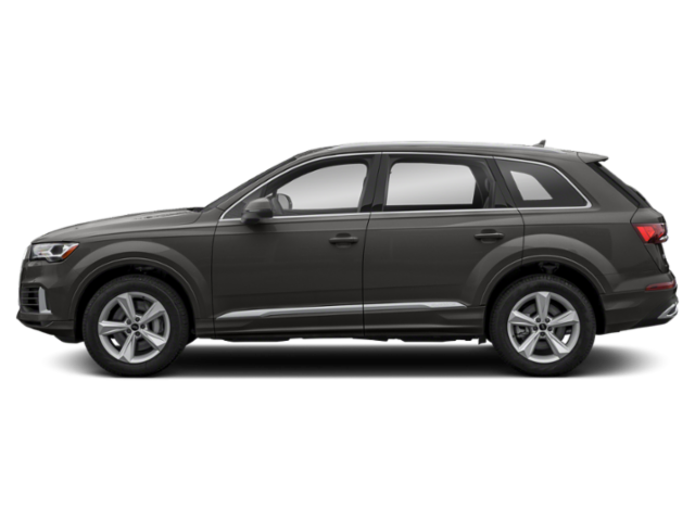 Used 2020 Gray Audi 55 Premium Plus image 3