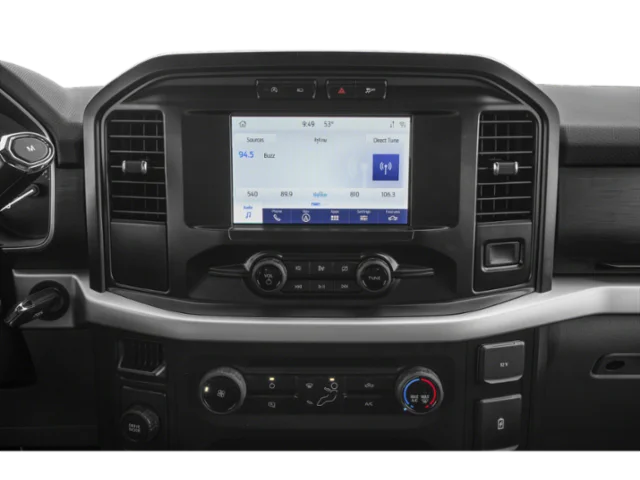 Used 2021 Gray Ford XL image 7