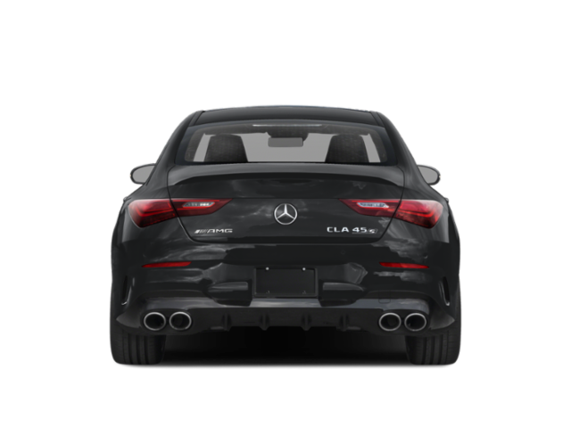 New 2026  Mercedes-Benz CLA 45 AMG® image 5