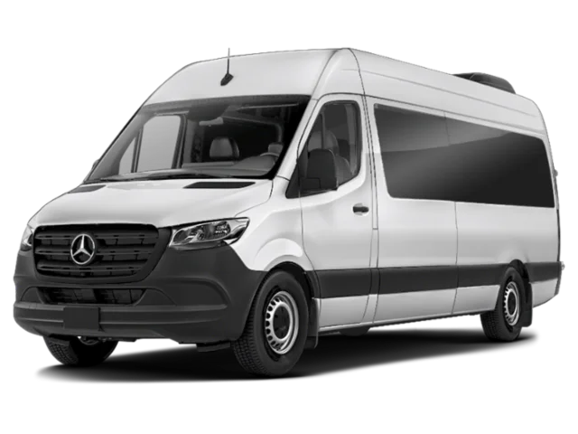 New 2026  Mercedes-Benz Passenger 170 WB High Roof image 1