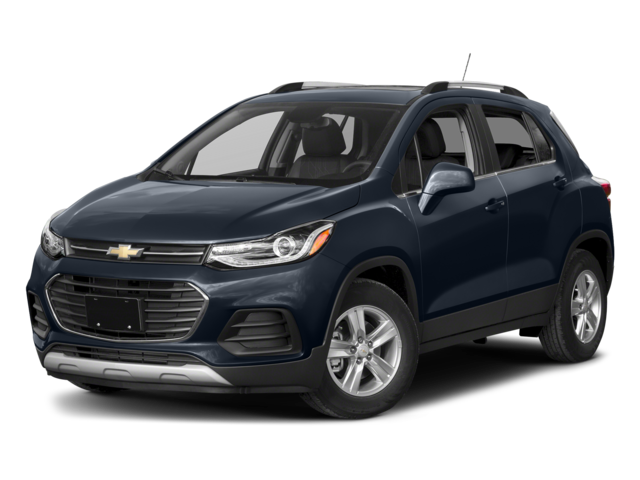 Used 2018 Blue Chevrolet LT image 1