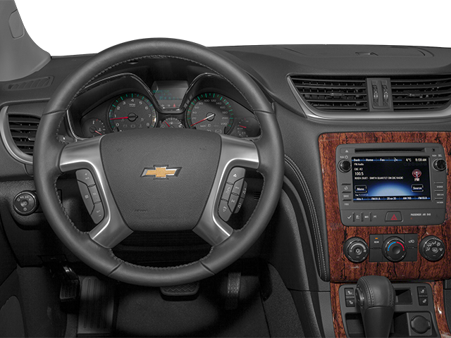 Used 2014 Gray Chevrolet LS image 4