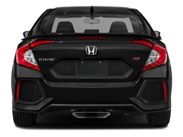 Used 2017 Polished Metal Metallic Honda Si image 5