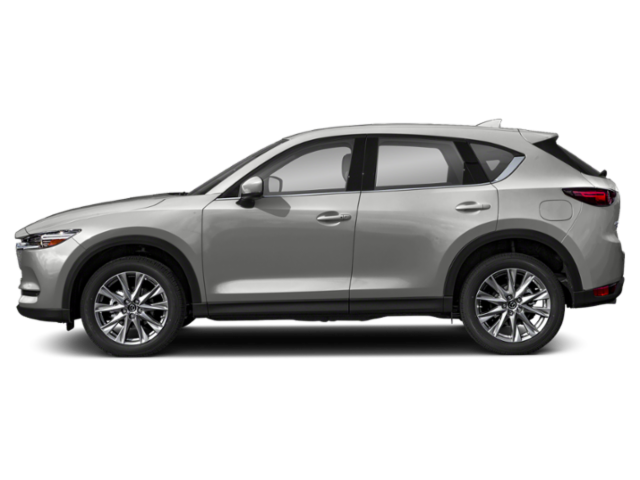 Used 2020 Silver Mazda Grand Touring image 5