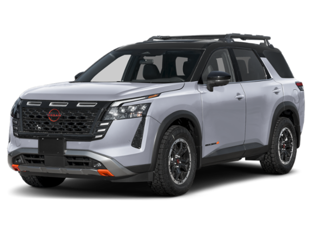 New 2026 Gray Nissan Rock Creek image 1
