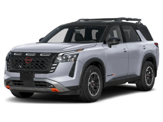 New 2026 Gray Nissan Rock Creek image 1