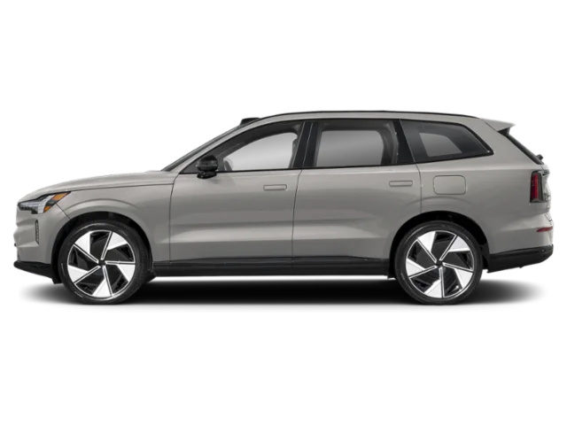 New 2026 Silver Dawn Metallic Volvo Ultra image 3