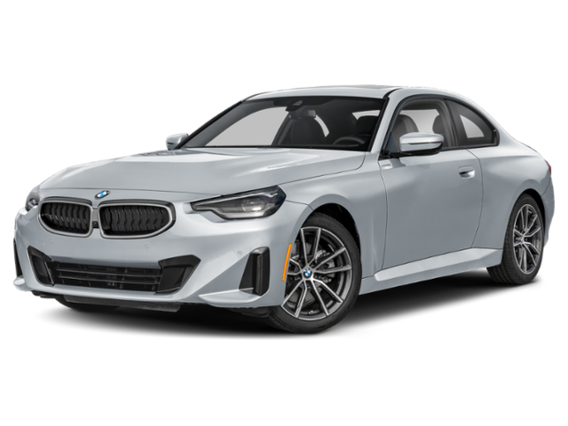 Used 2025 Gray Metallic BMW 230i image 1