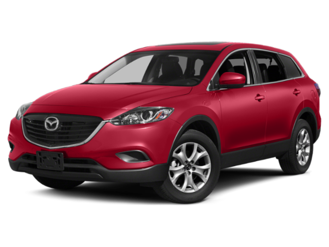 2015 Mazda CX-9 Grand Touring AWD's photo