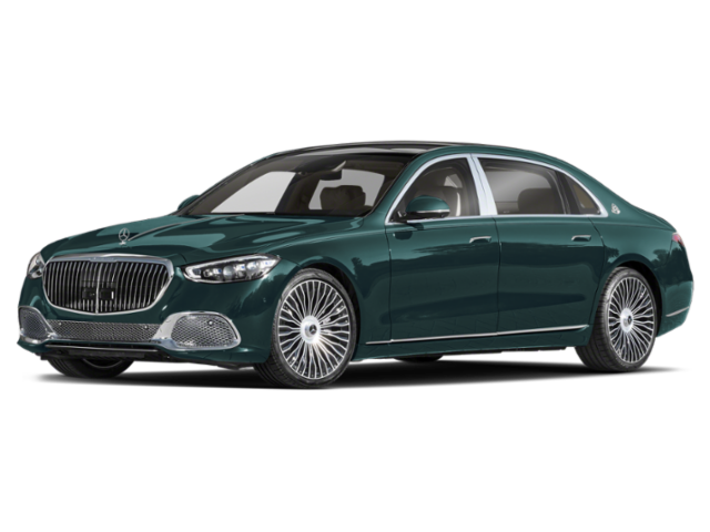 2026 Mercedes-Benz S-Class Maybach