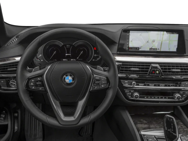 Used 2018 Black BMW 530e iPerformance image 5