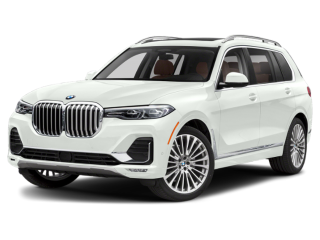 2020 BMW X7 xDrive40i's photo